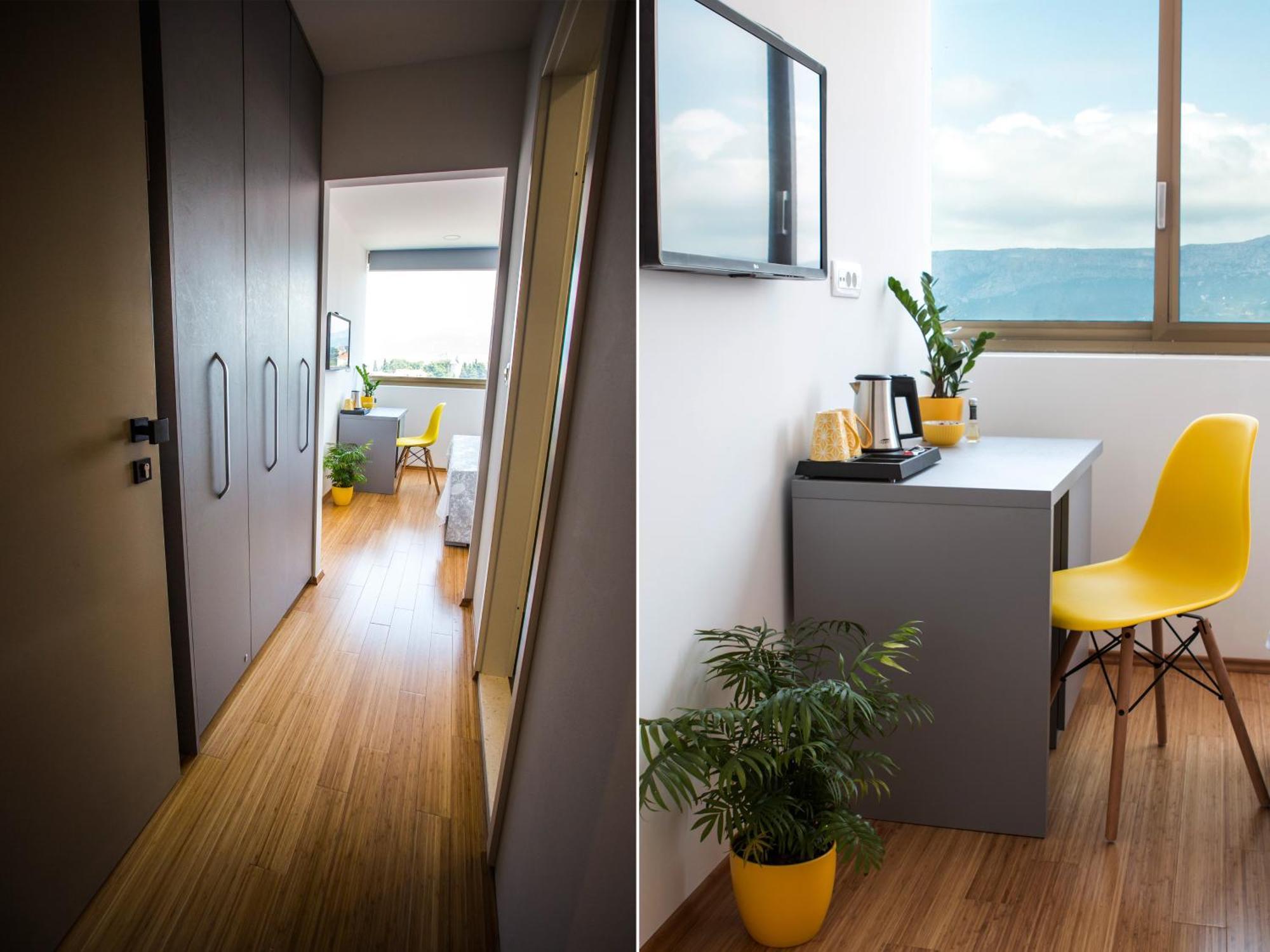 Royal Suites-Sky Split Room photo
